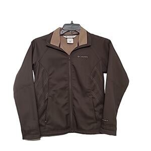 Columbia Brown Women's Jacket